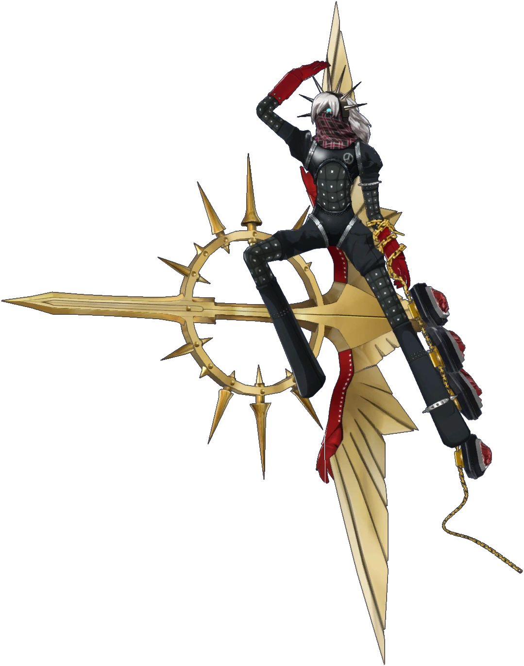 Messiah Picaro